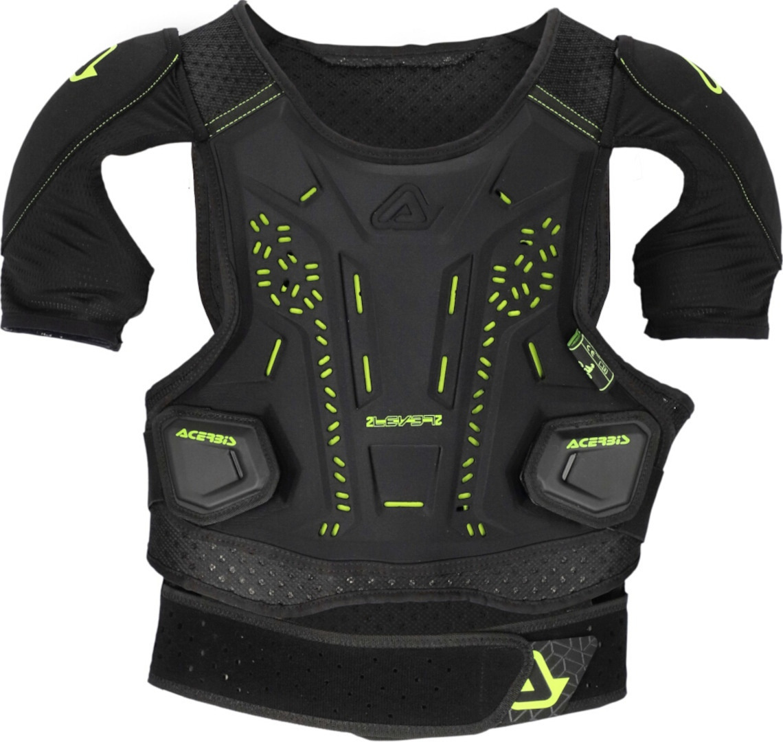 Acerbis DNA SH Jaqueta Protetora S/M Figura 2