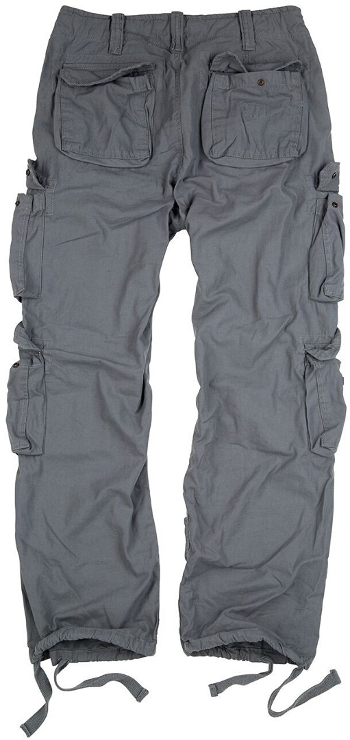 Surplus Airborne Vintage Hose grau 6XL Abbildung 2