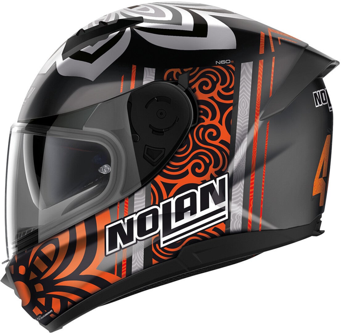 Nolan N60-6 Gemini Replica A.Canet Casco S (56) Figura 4