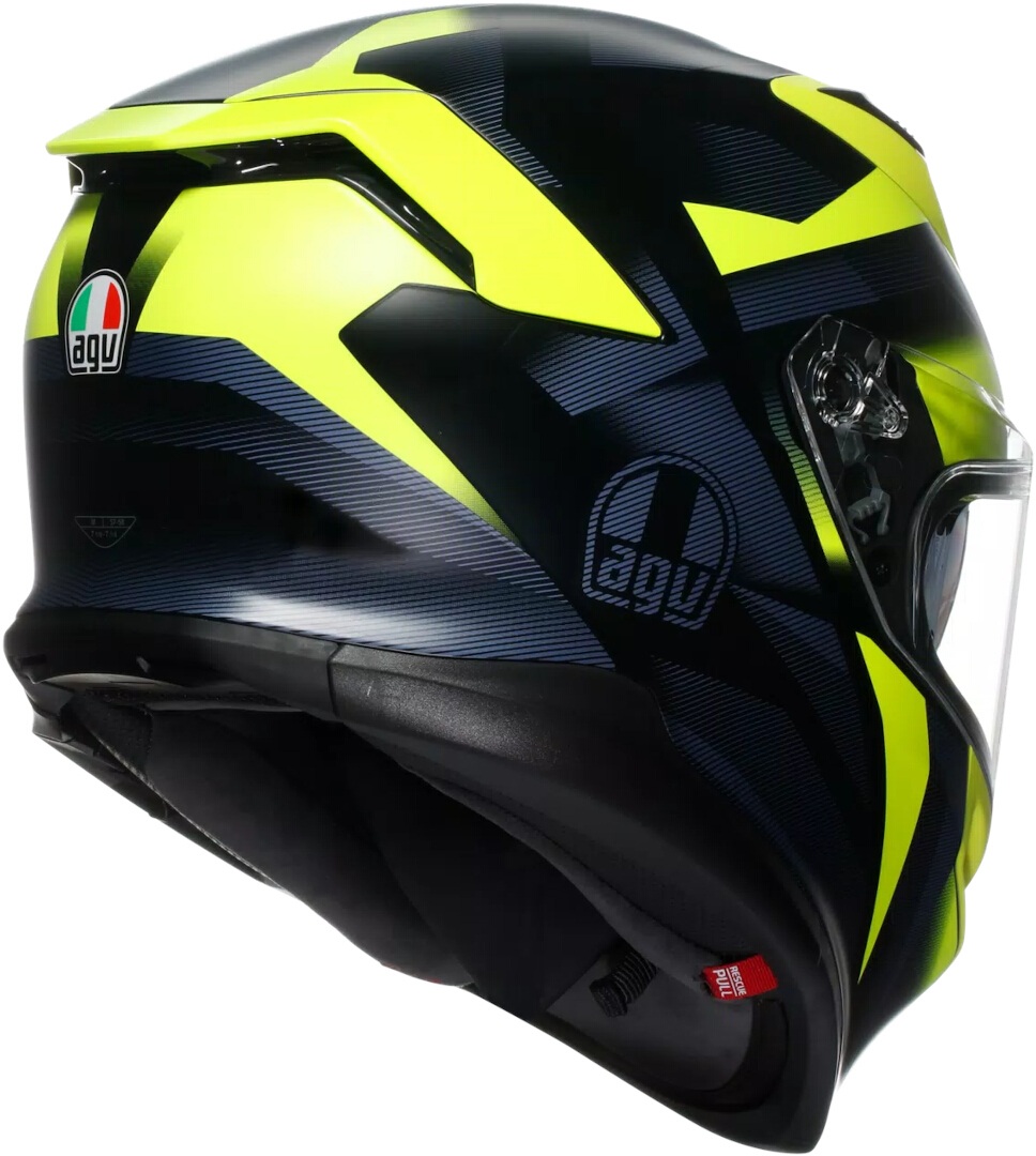 AGV K7 Glimpse 2.0 Helmet M (57/58) Figure 6