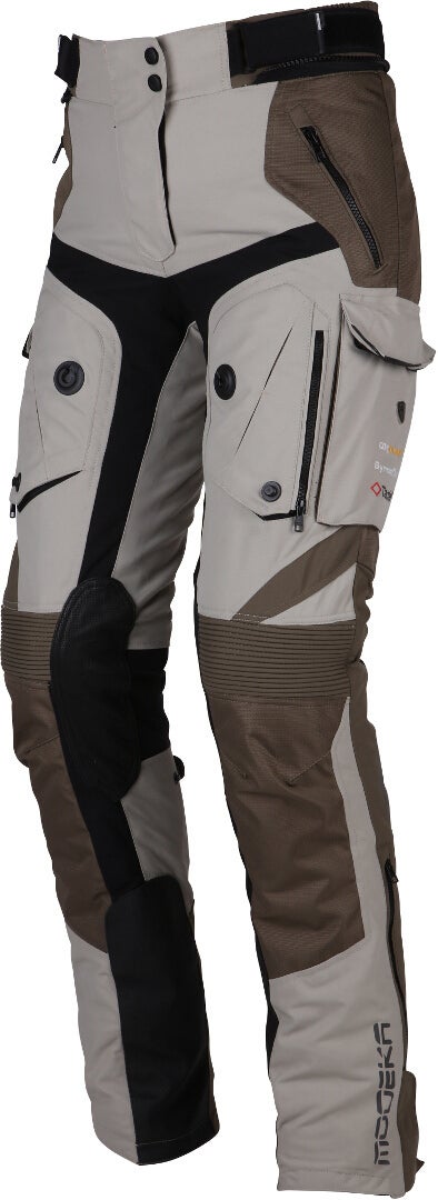 Modeka Panamericana 2 Women Motorcycle Textile Pants-image-656890435