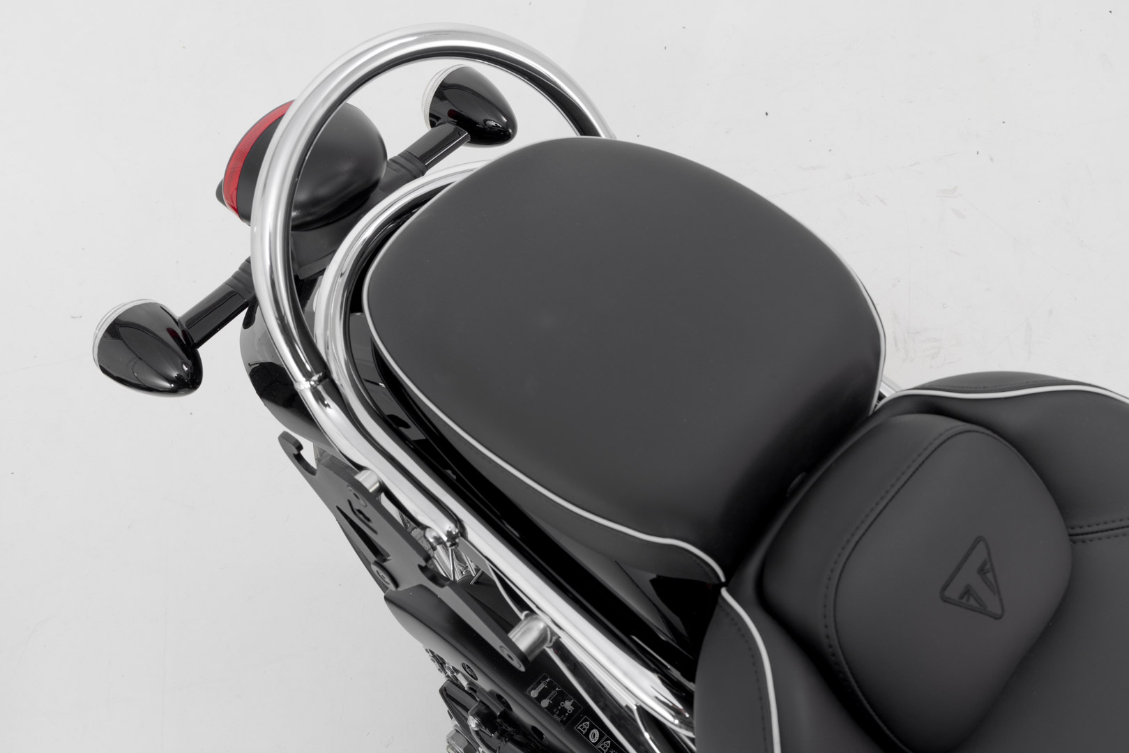 SW-Motech SLH portavion lateral LH1 dreapta - Triumph Bonneville Speedmaster (18-). Figura 5