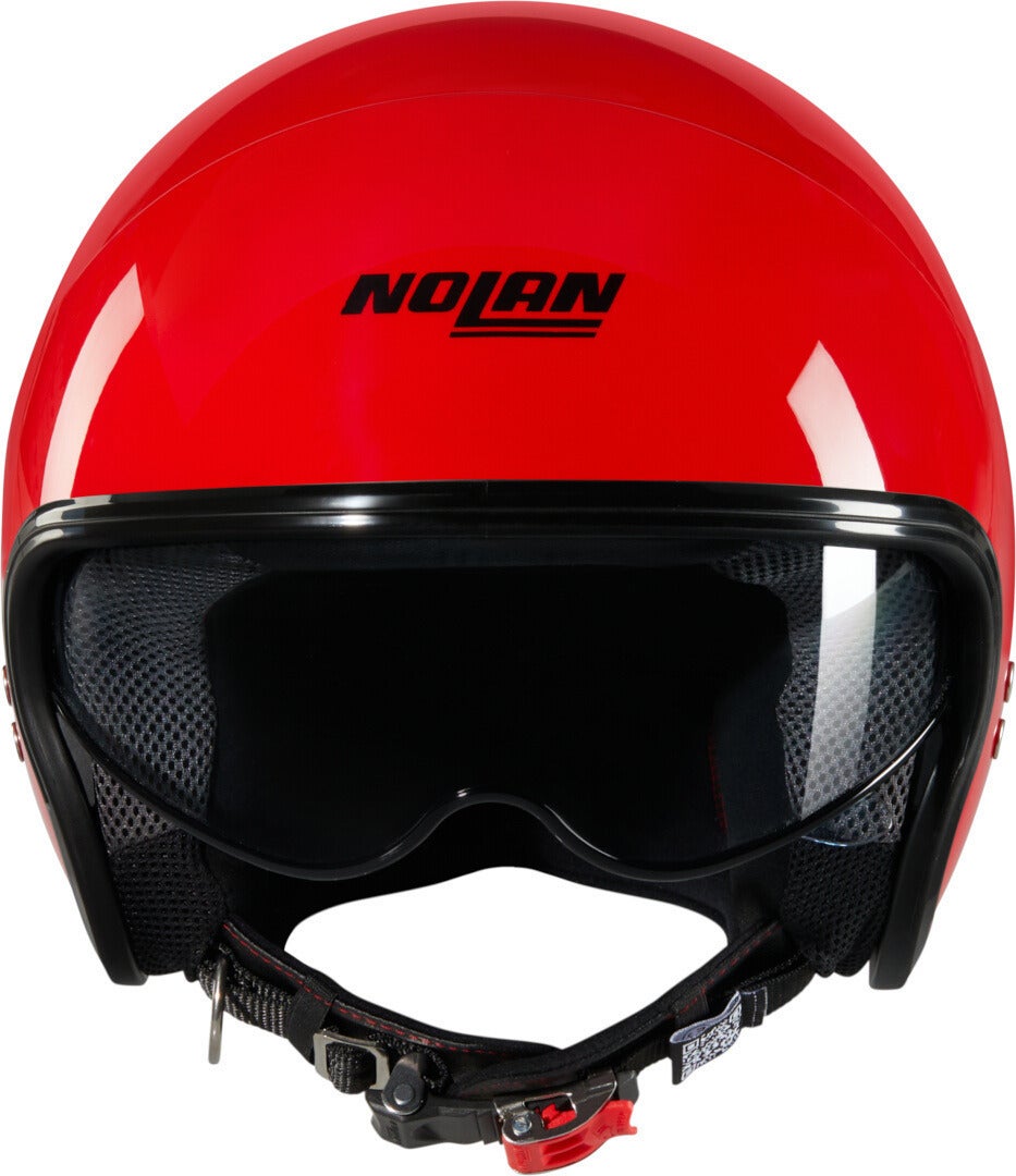 Nolan N21 06 Classico Jethelm rot XL (61) Abbildung 3