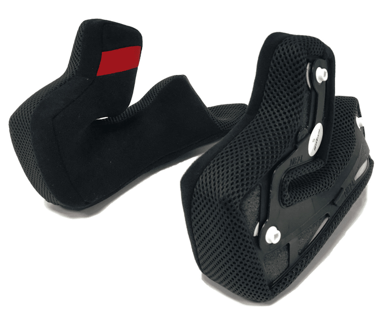 Nolan N87 Plus Clima Comfort チークパッド M 図1