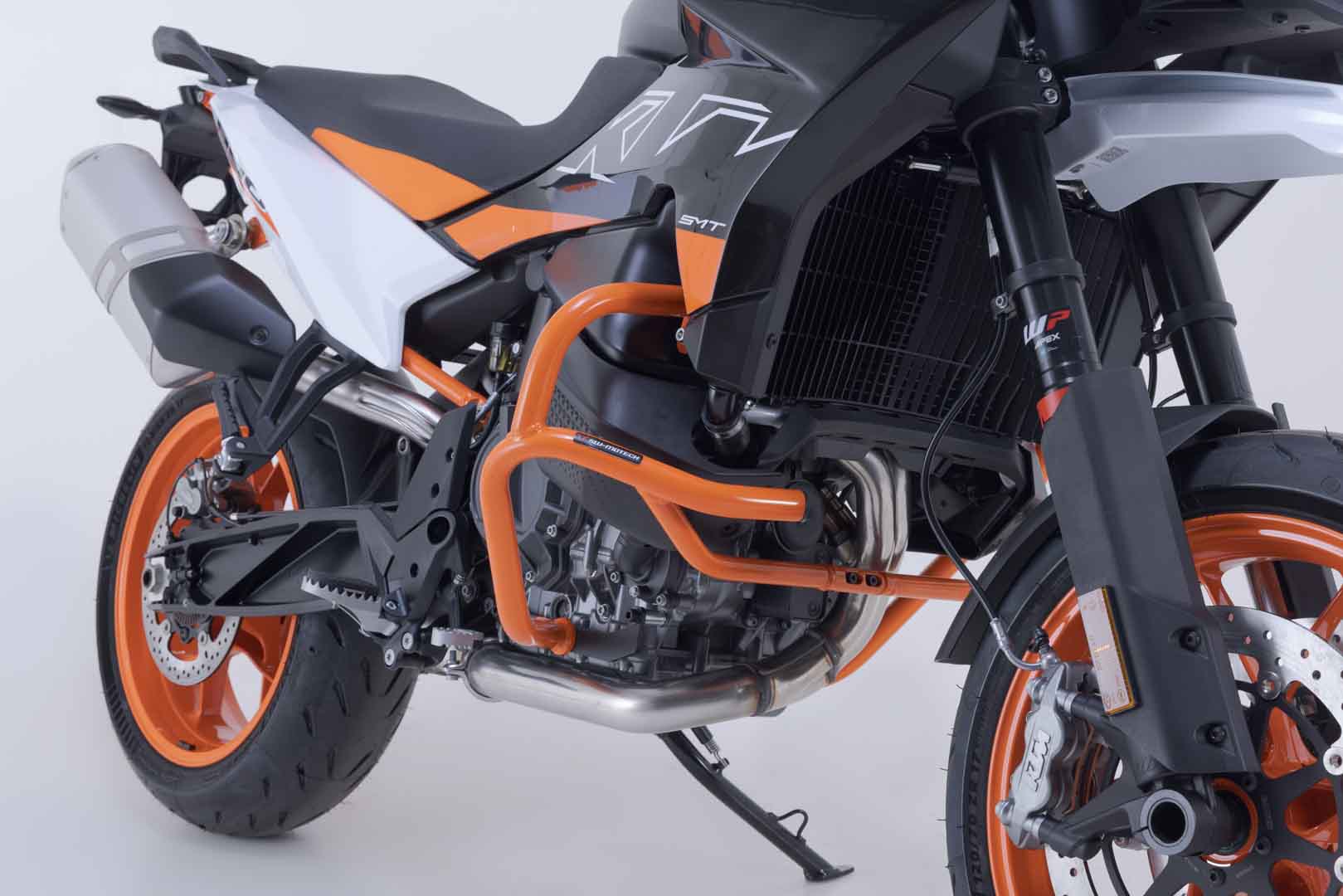 SW-Motech Crash bar - Portocaliu electronic. KTM 890 SM T (23-). Figura 2