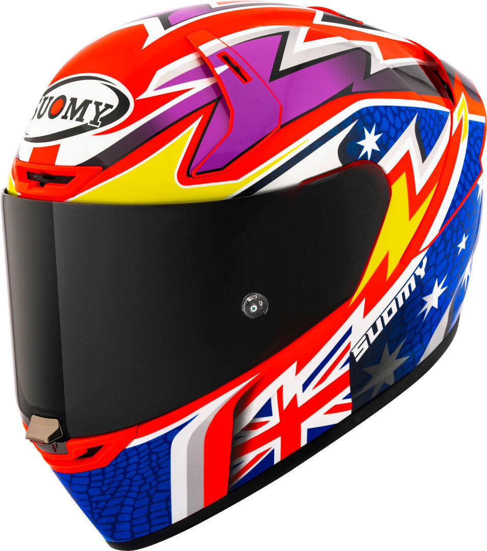 Suomy SR-GP Evo Legacy E06 Helm S (55/56) Abbildung 1