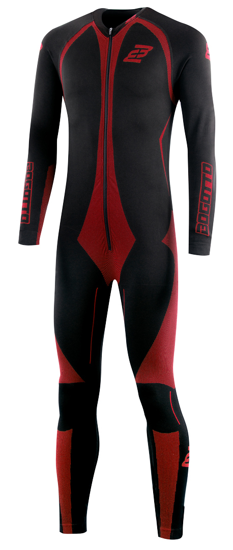 Bogotto Ripped-Z Costum de dedesubt de iarnă Costum funcțional de o singură piesă XXL/XXXL Figura 1