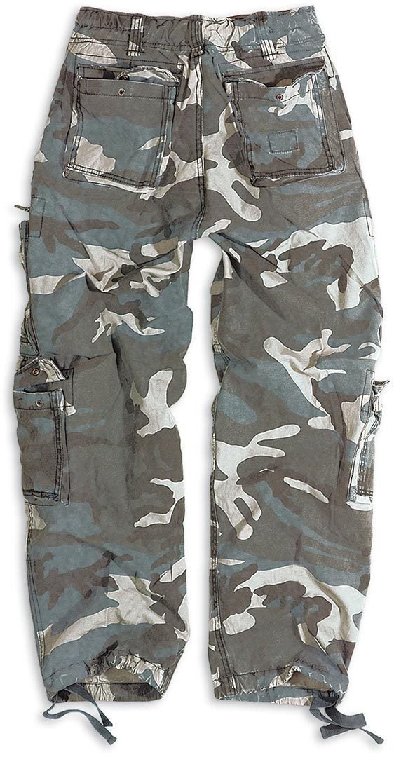 Surplus Airborne Vintage Pants camouflage 7XL Figure 2