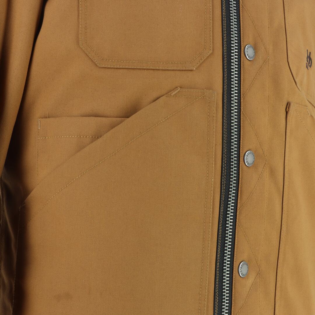 Helstons Oregon Motorcycle Textile Jacket brown M Figure 5