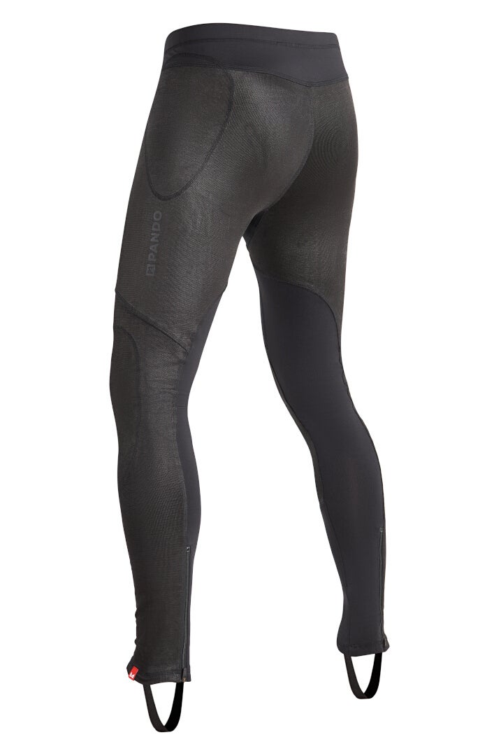 Pando Moto Skin UH 03 Functionele broek M Figuur 2