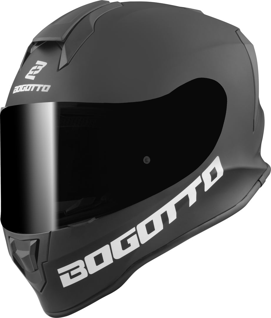 Bogotto H151 Jugend Helm Y/L (51/52) Abbildung 1