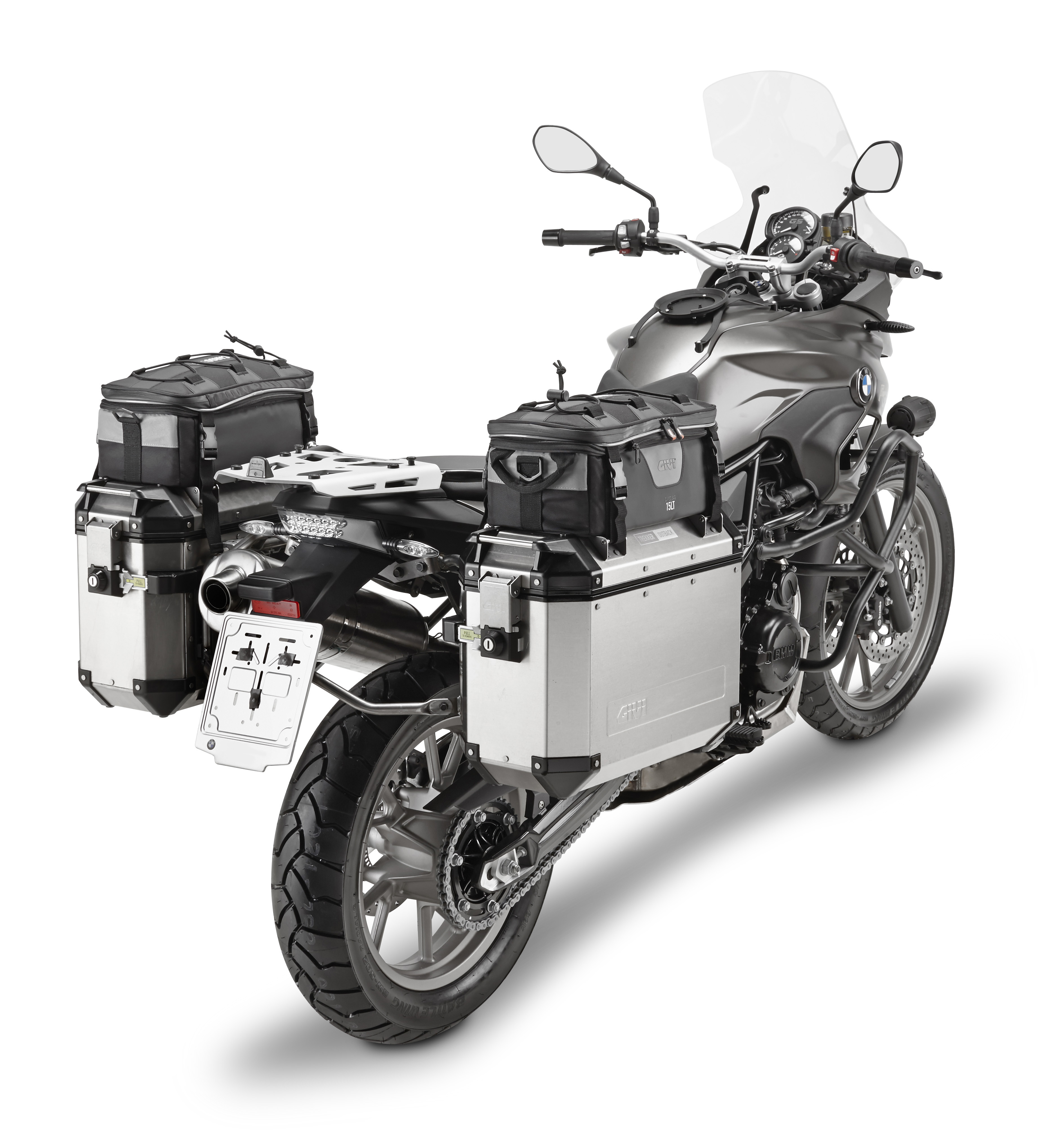 GIVI PL5103CAM Seitenträger - Outback Figur 3