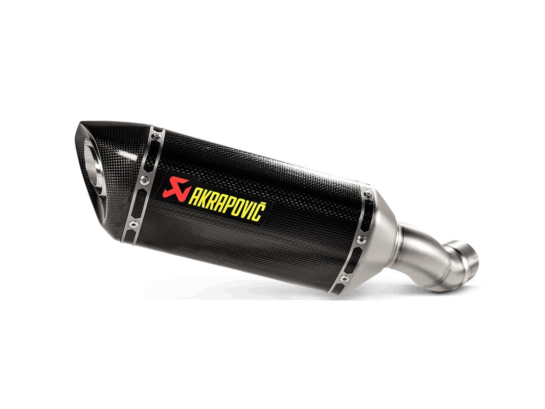 Akrapovic Slip-On Line Amortizor spate din carbon Figura 1 Akrapovic Slip-On Line Amortizor spate din carbon Figura 1