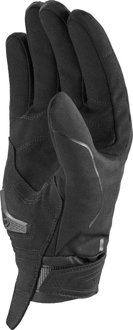 Ixon Pro Hurricane 2 vandtætte vinter motorcykelhandsker Sort/hvid M Figur 3