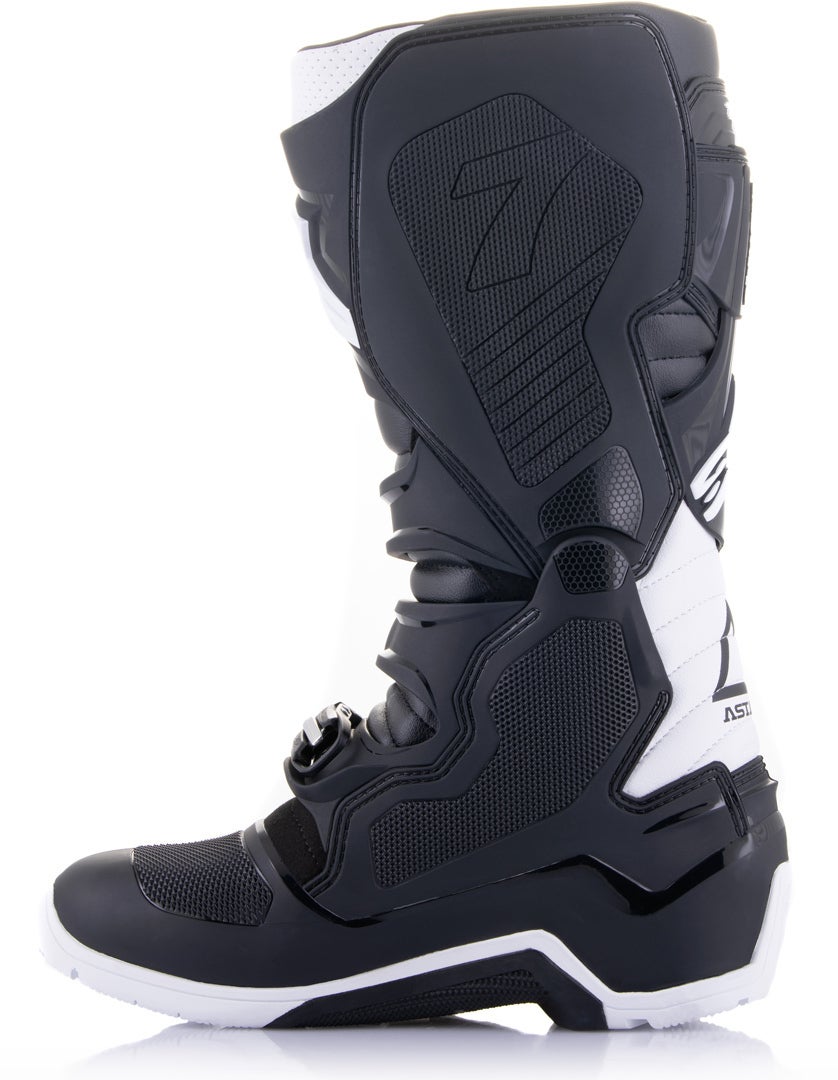 Alpinestars Tech 7 Enduro Drystar Bottes Motocross Noir/Blanc 9 (43) Figure 6