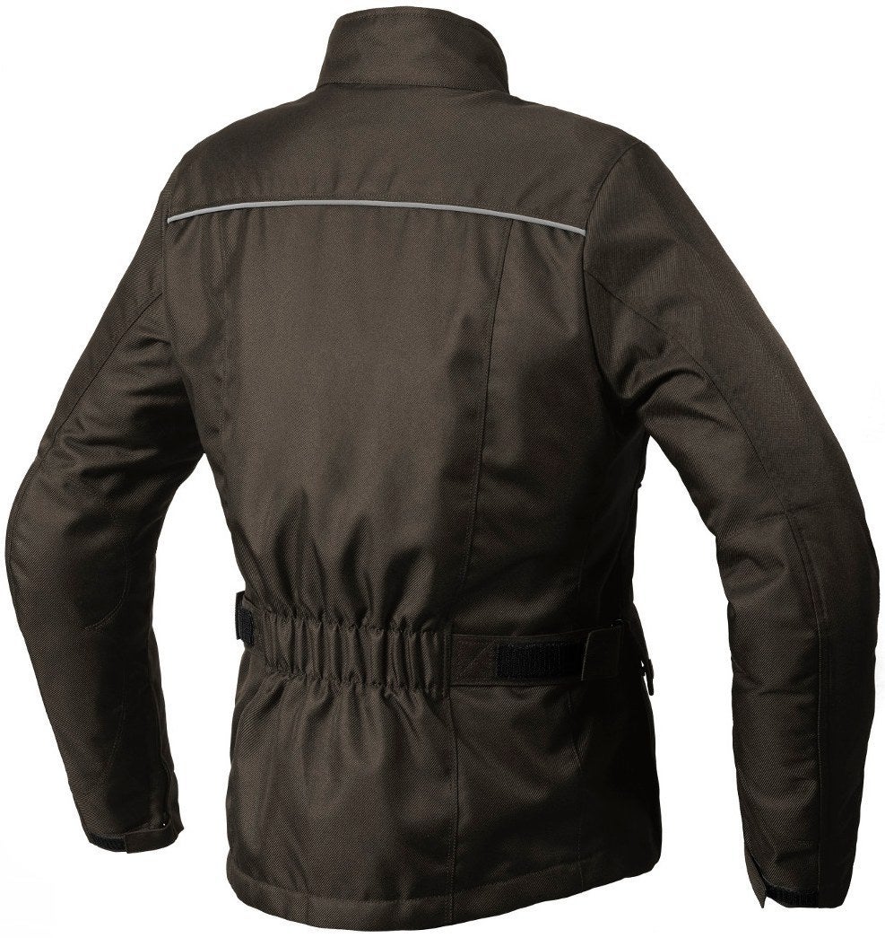 Spidi Originals Enduro Motorrad Textiljacke braun L Abbildung 2