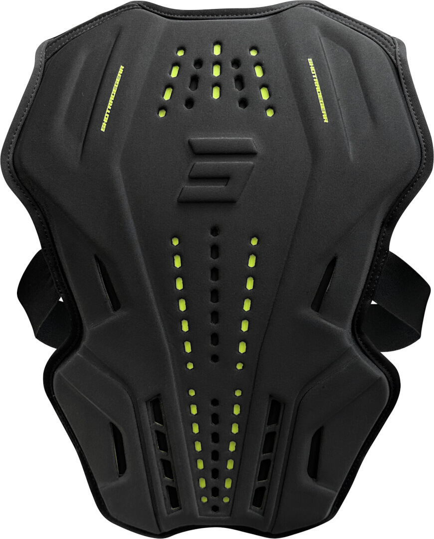 Shot Body Armor Pansar för bröstkorgen XS-S Figur 2
