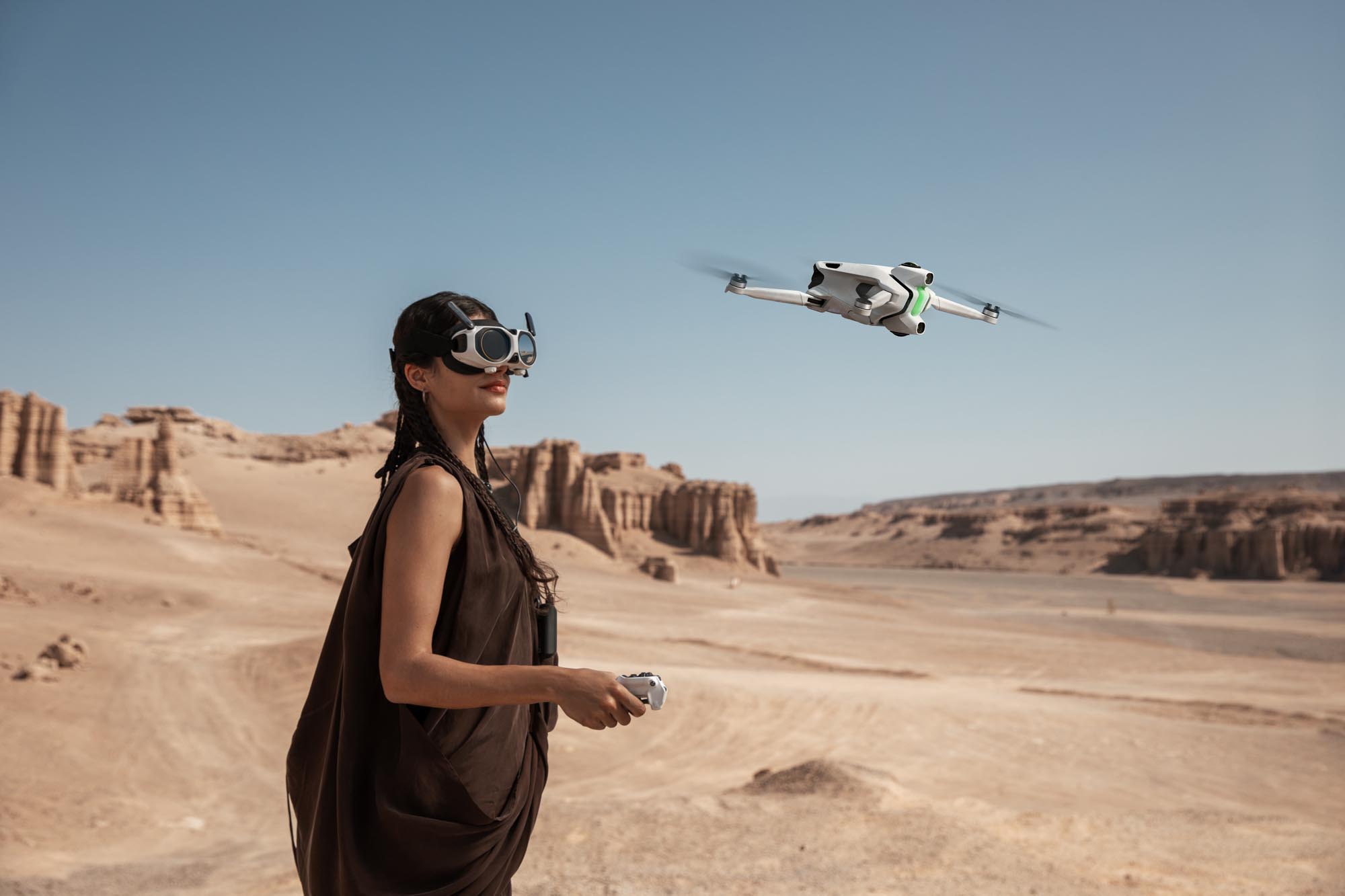 Insta360 Antigravity A1 Explorer Bundle Drone Figura 16