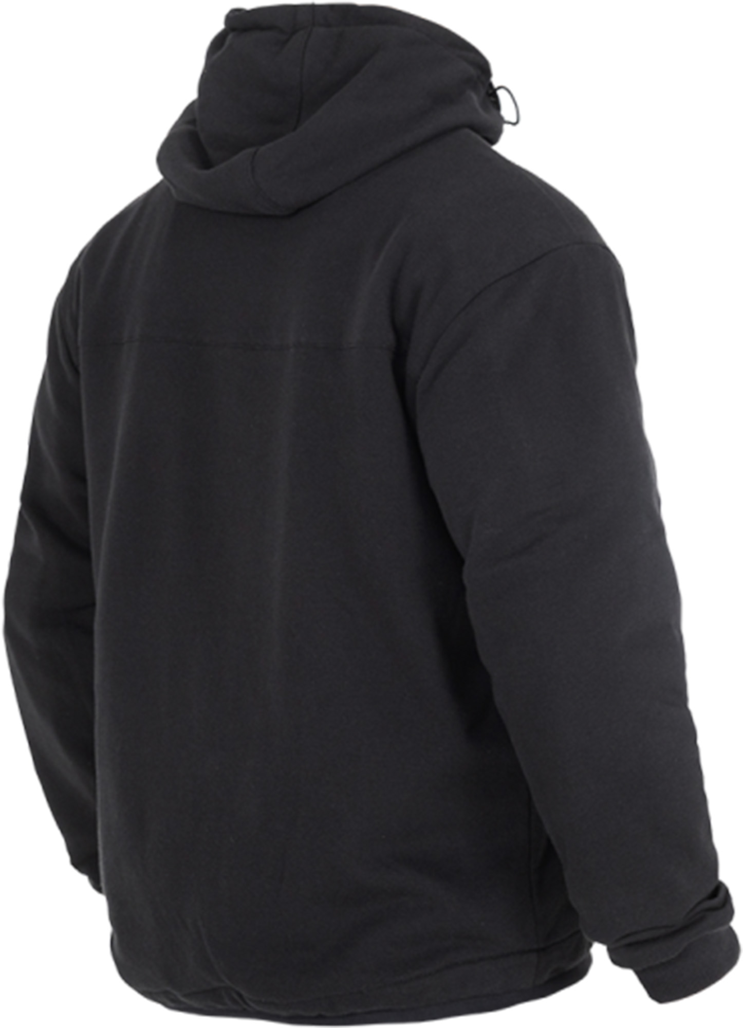 Side view of John Doe V3 XTM Motorcycle Hoodie