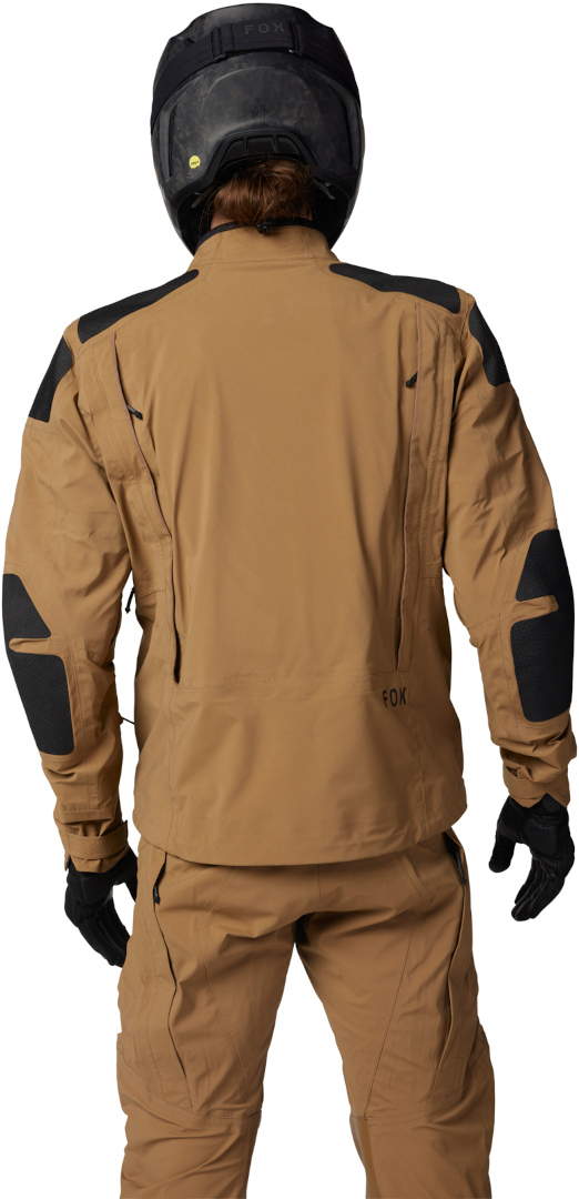 FOX Recon GORE-TEX ADV Motorrad Textiljacke dunkles khaki XXL Abbildung 7