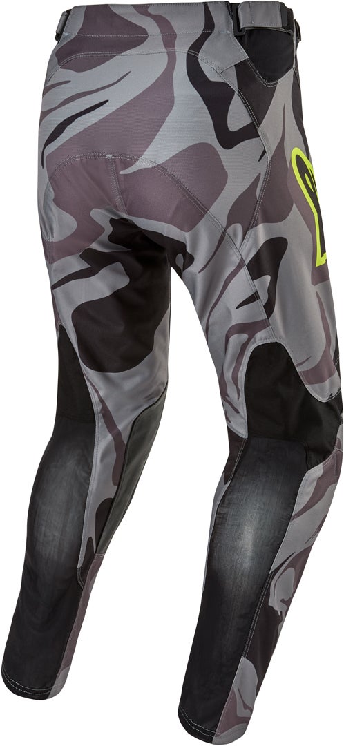 Alpinestars Racer Tactical Motocross Hose dunkelgrau/camouflage 38 Abbildung 2