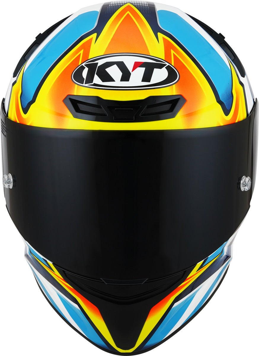 KYT TT-Course Tati Replica Casque S (55/56) Figure 2