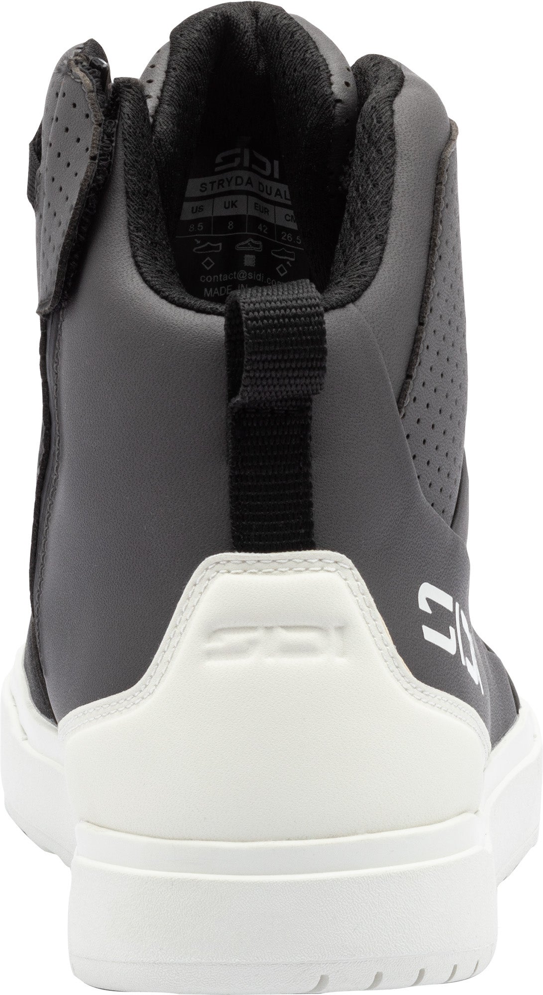 Sidi Stryda Dual Pantofi de motocicletă antracit 39 Figura 5