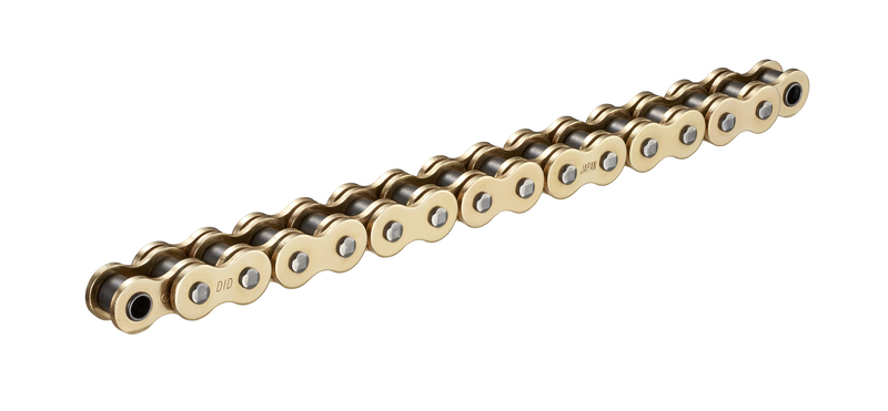 D.I.D DID Chain Roll complet 525ZVM-X2 G&G-100FT incluzând 20 de unități ZJ (Master Link) și cutie Figura 2