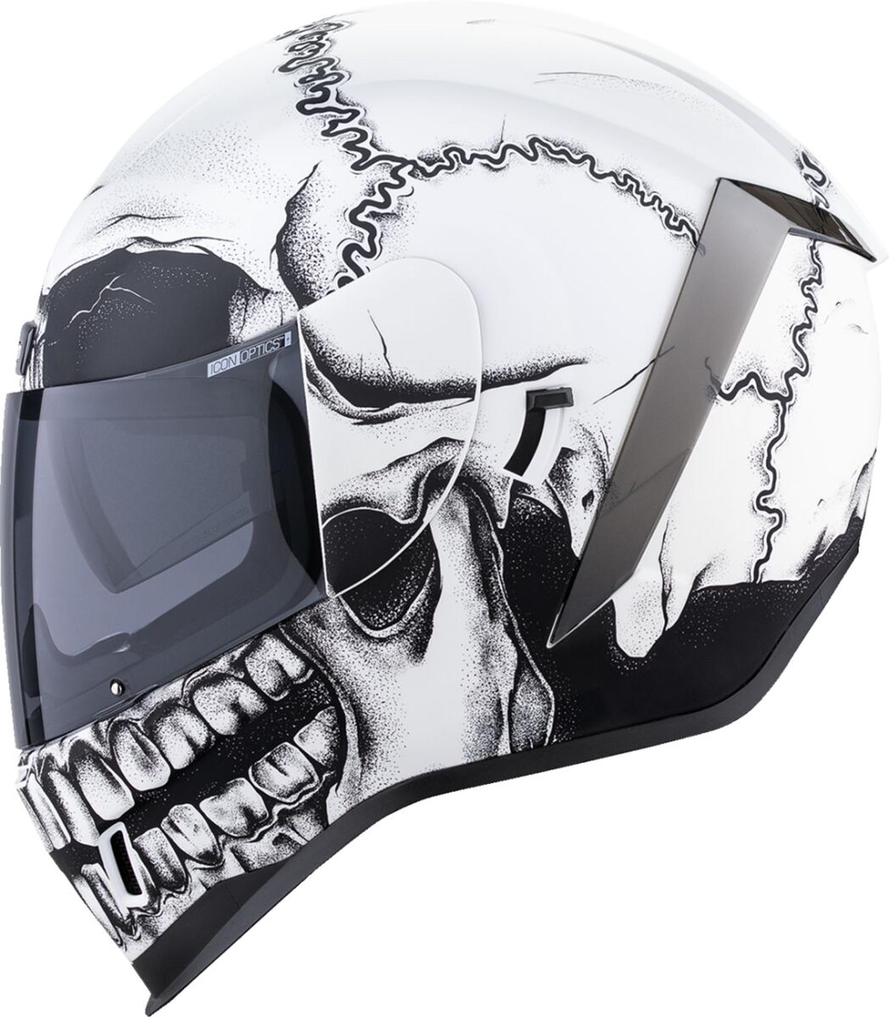Icon Airform Crestfallen Hełm 3XL Rysunek 2