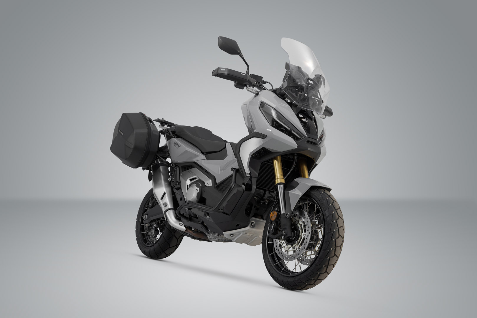 Sistem lateral ABS SW-Motech AERO - 2x25 l. Honda X-ADV (20-). Figura 2