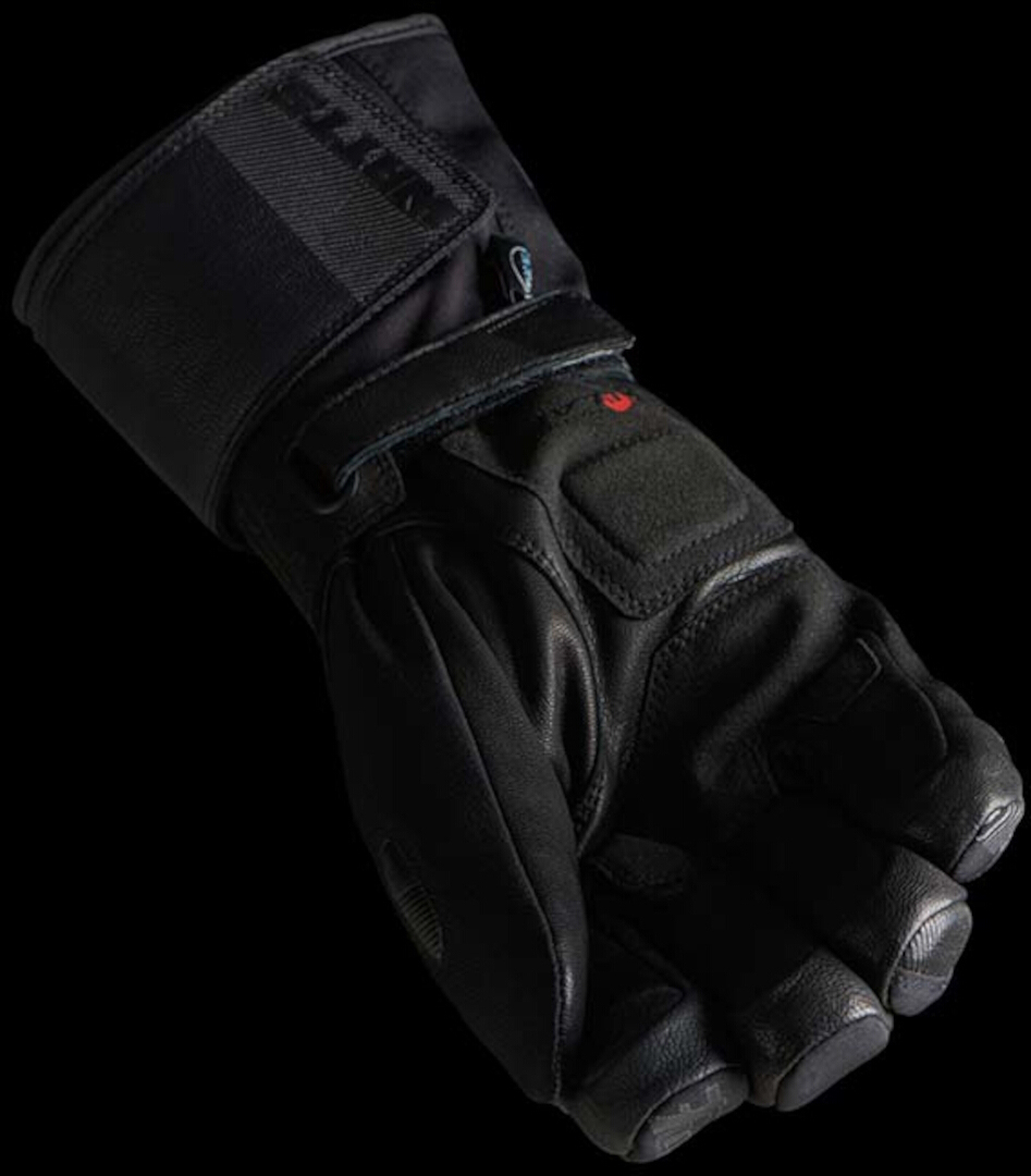 Furygan Watts 37.5 Mănuși impermeabile pentru motociclete negru 3XL Figura 9