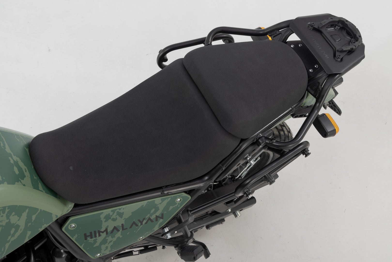 SW-Motech SLC transportador lateral esquerdo - Royal Enfield Himalayan (18-). Figura 5