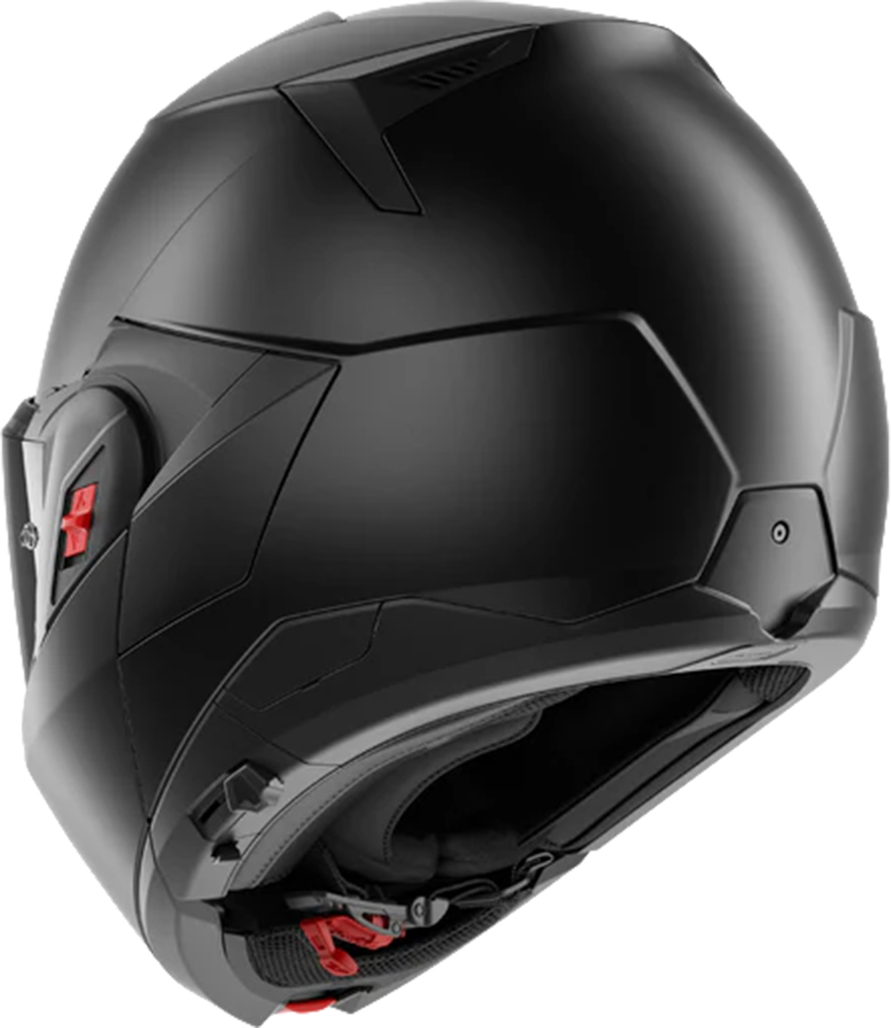 Shark Oxo Dark Shadow Mat Helm Titanium mat XL (61/62) Figuur 2