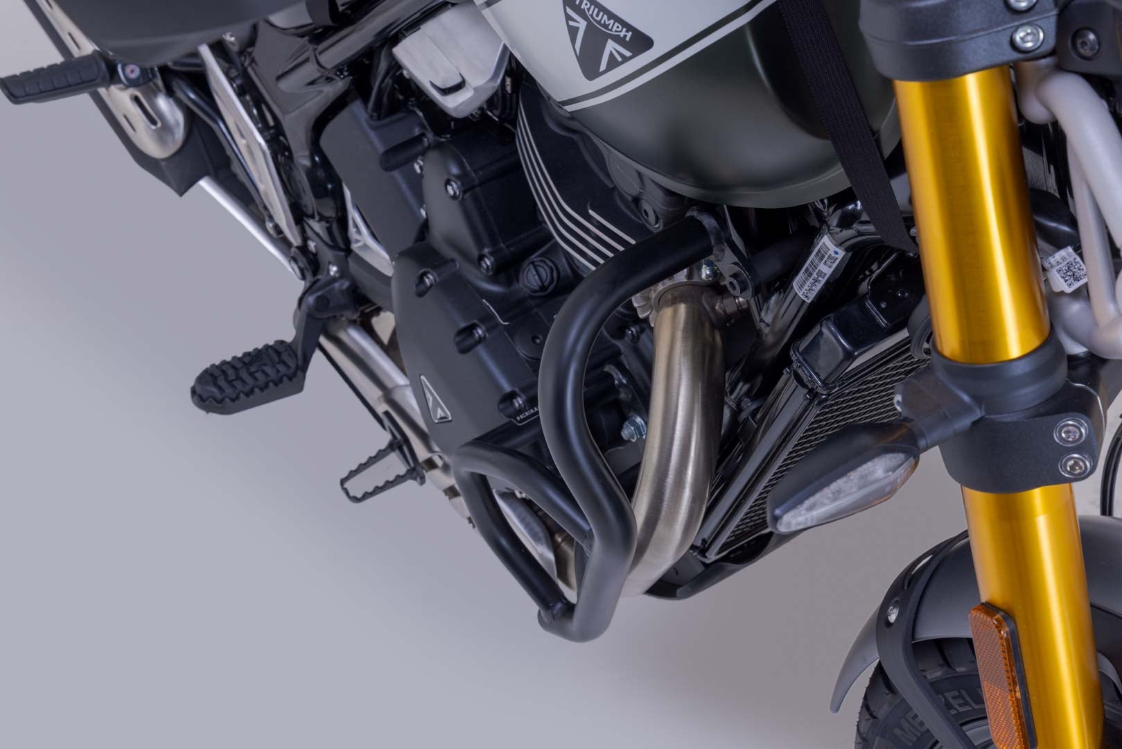 SW-Motech Crash bar - Sort. Triumph Speed 400/Scrambler 400 X (23-). Figur 5