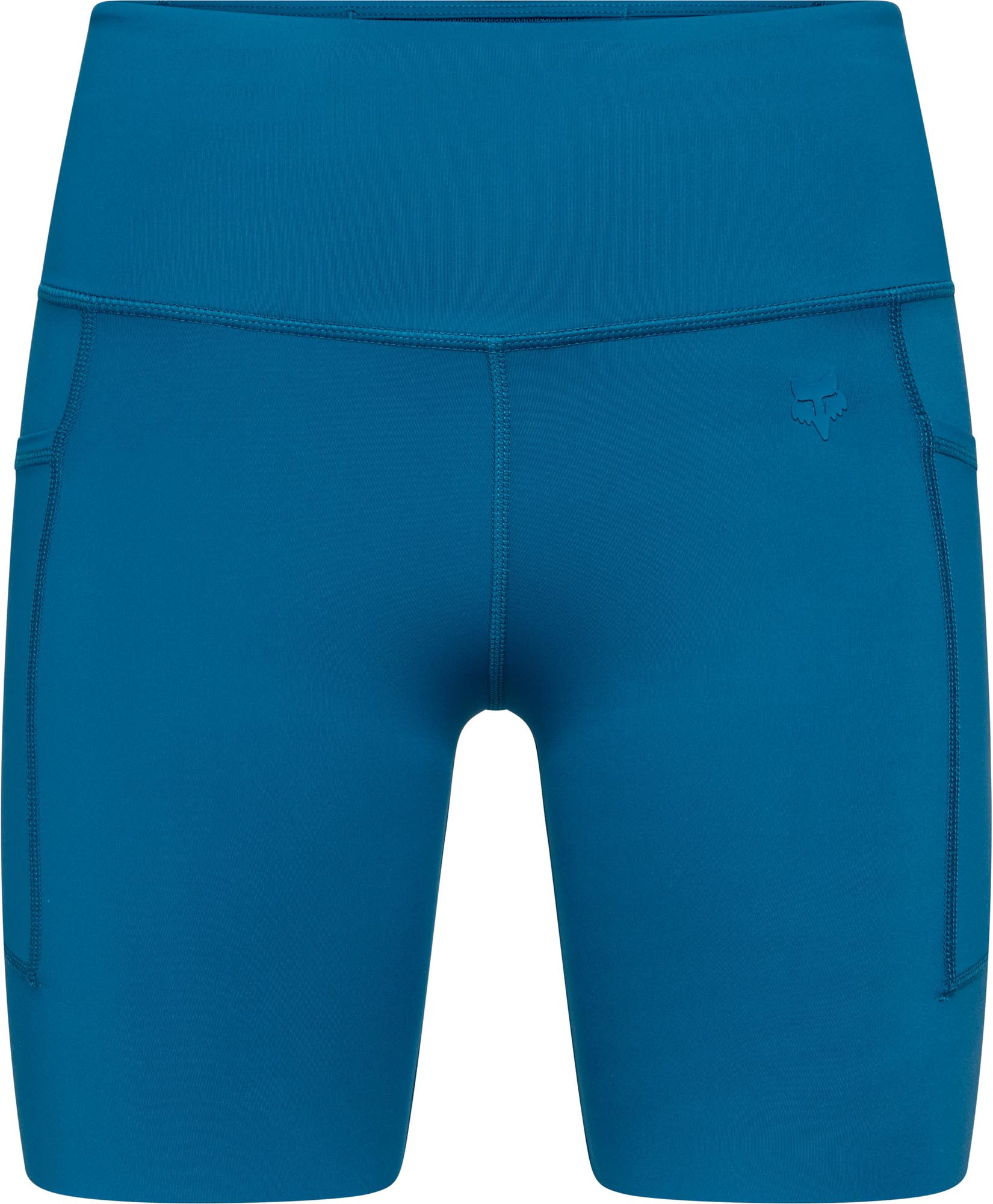 FOX Motive korte dame-leggings blå L Figur 1
