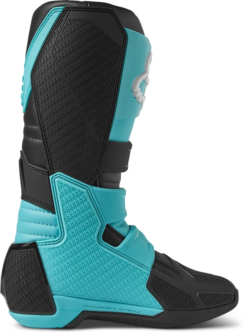 FOX Comp Motocross Stiefel türkis 9 Abbildung 8