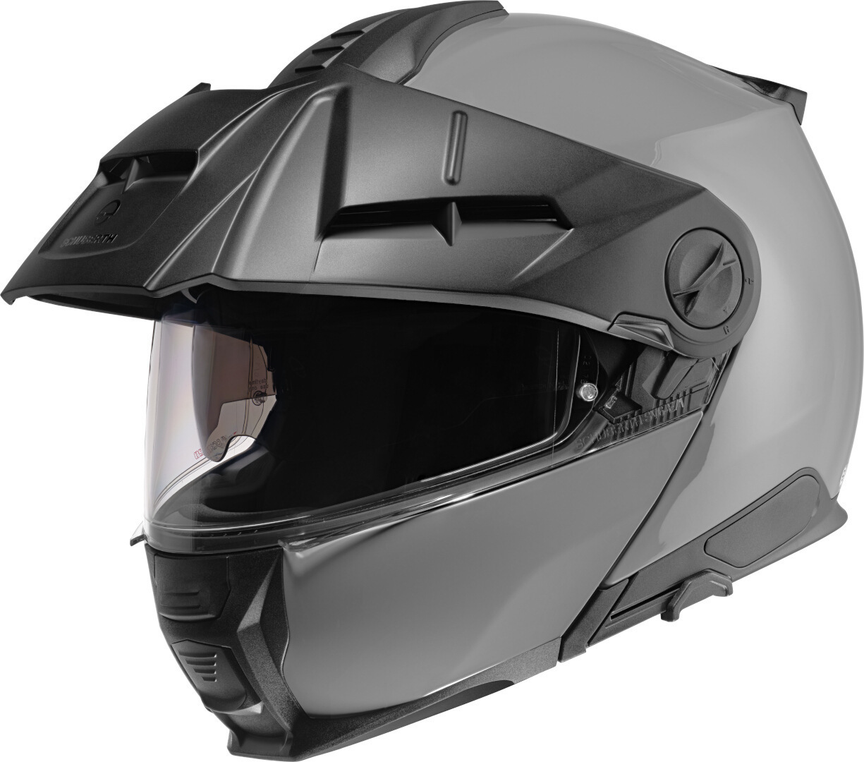 Schuberth E2 Helmet grey/black XL (61) Figure 1