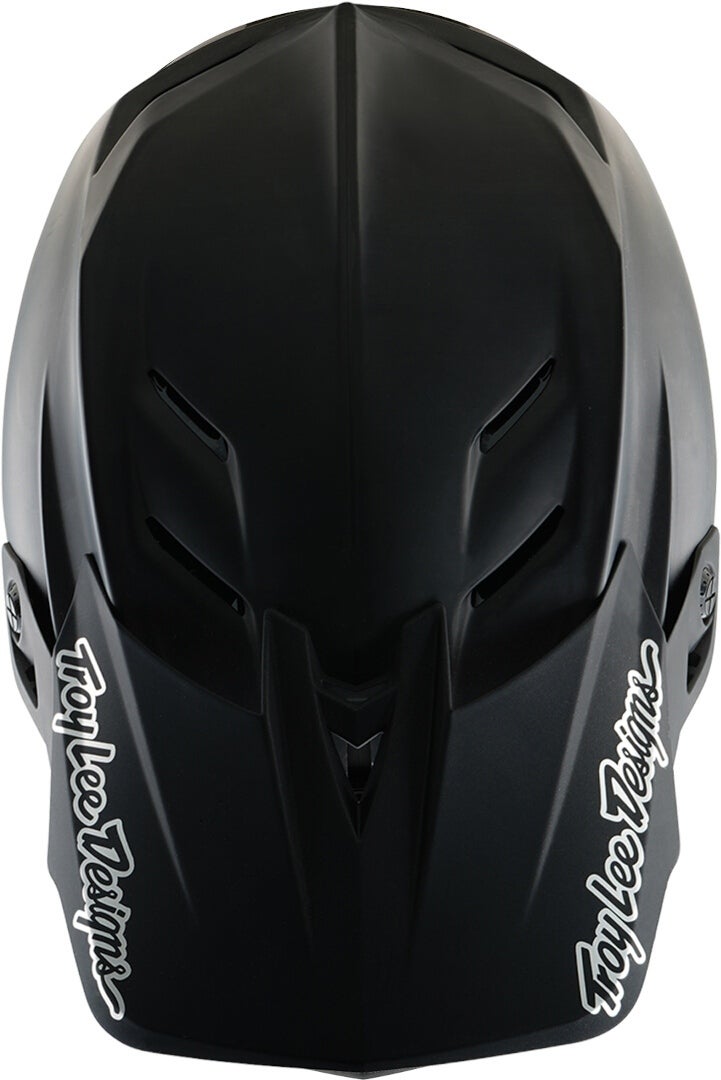 Troy Lee Designs D4 Mips Stealth 2025 Carbon Downhill Helm XL (60/61) Abbildung 8