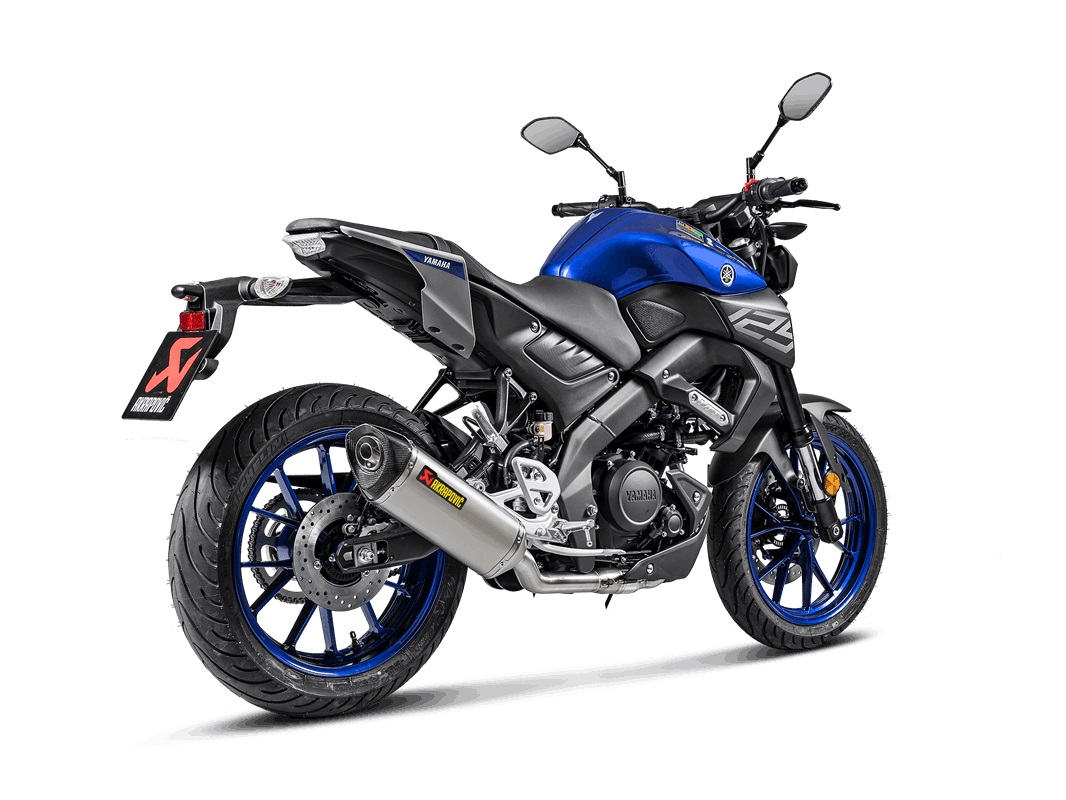 Akrapovic Slip-On Racing Line Figura 2