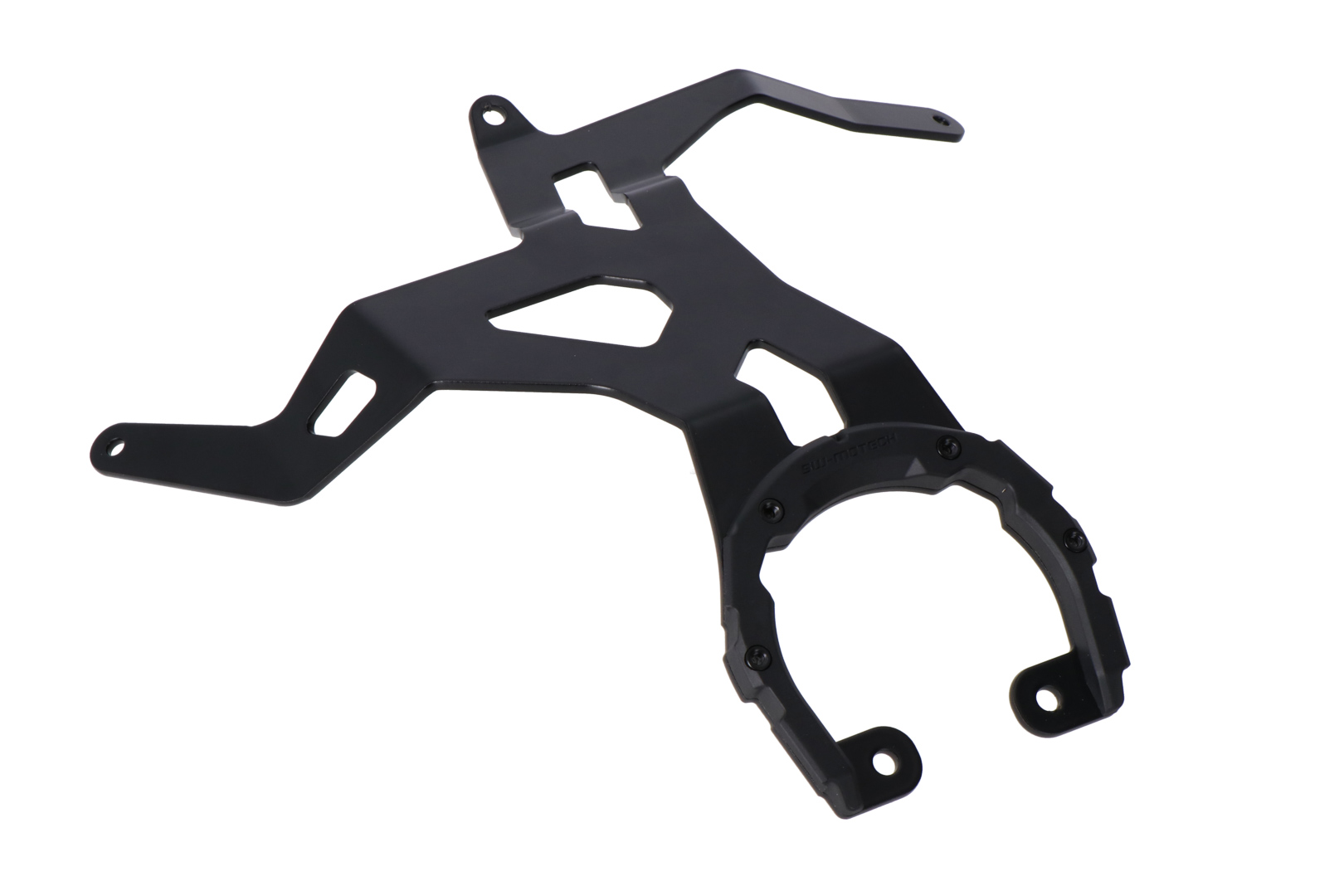 SW-Motech PRO tankring - Svart. Ducati DesertX (22-). Figur 1