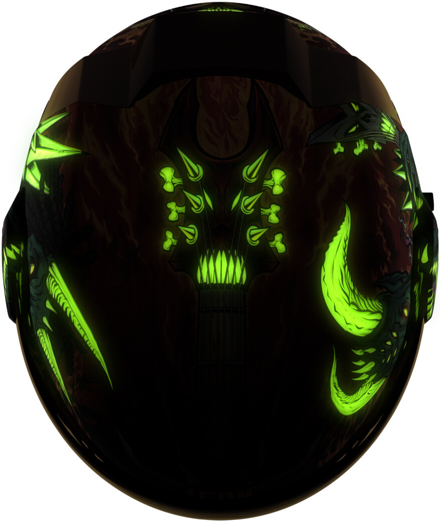 Icon Airflite Blegh MIPS Casco L (59/60) Figura 14