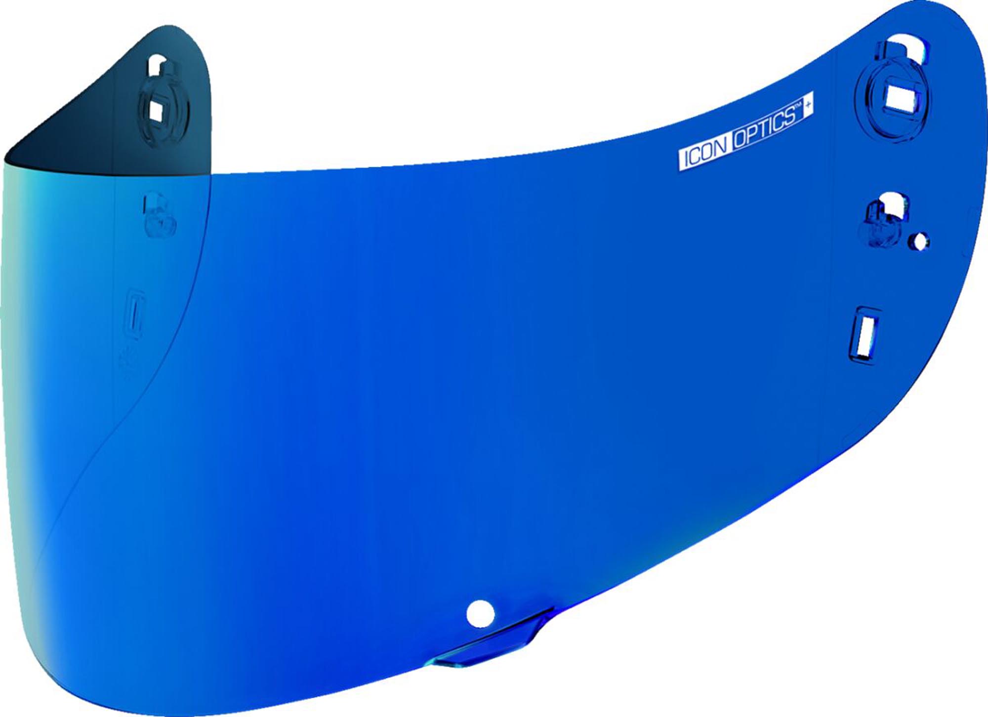Icon Optics 護目鏡 藍色 圖1