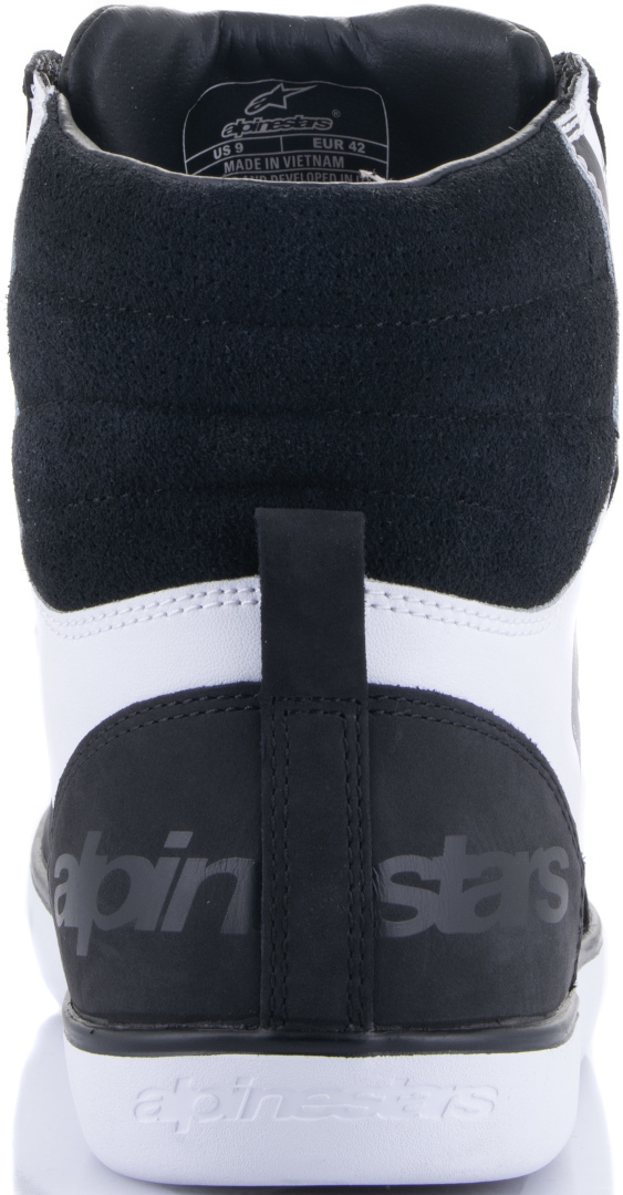 Alpinestars J-6 Waterproof Shoes black/white/grey 13 (47) Figure 3