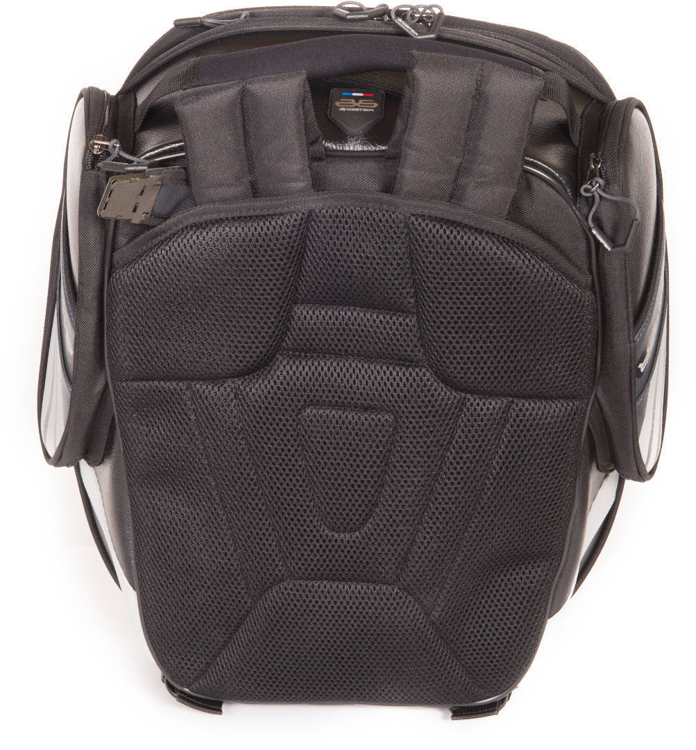 Bagster Stunt Tankbag negro Figura 3