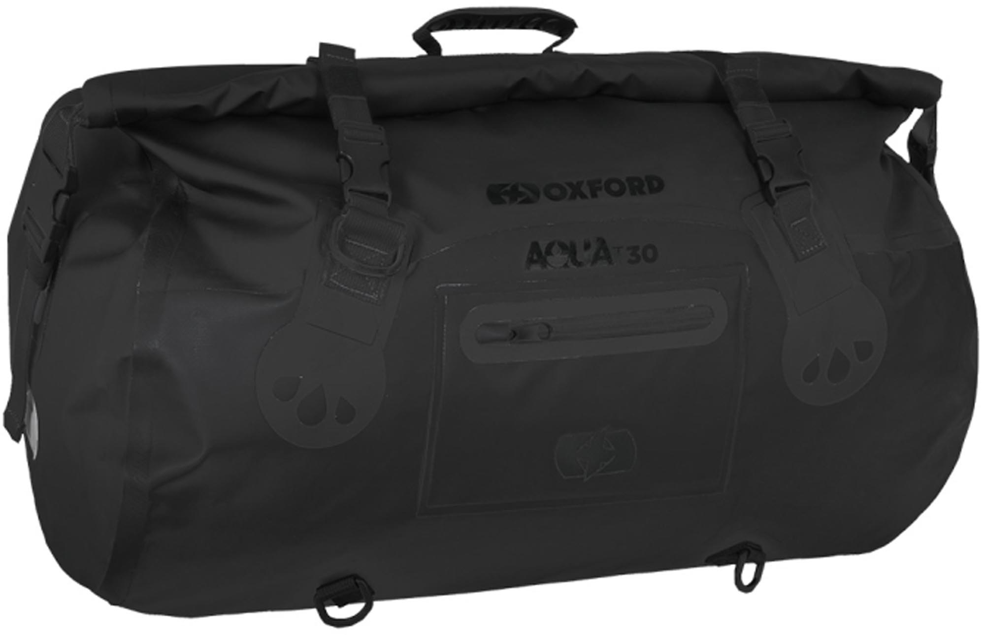 Oxford AQUA T-30 Rolltasche schwarz 30 Ltr. Abbildung 3