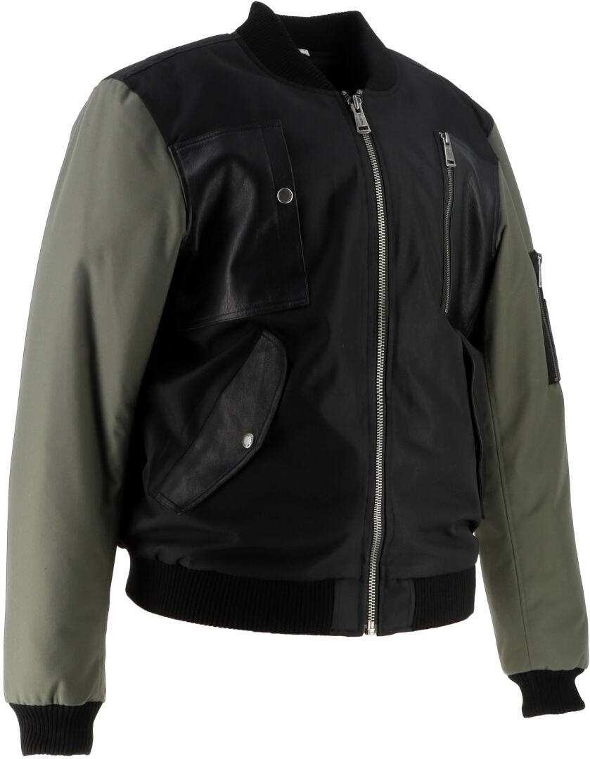 Helstons H-Bomb Motorfiets textiel jas L Figuur 3