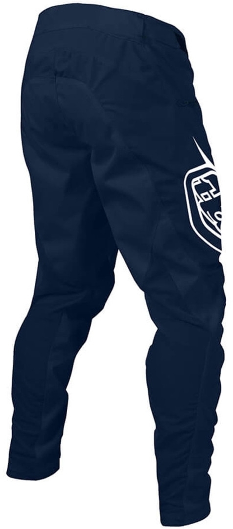 Troy Lee Designs Sprint Solid Pantalon de vélo bleu foncé 30 Figure 2