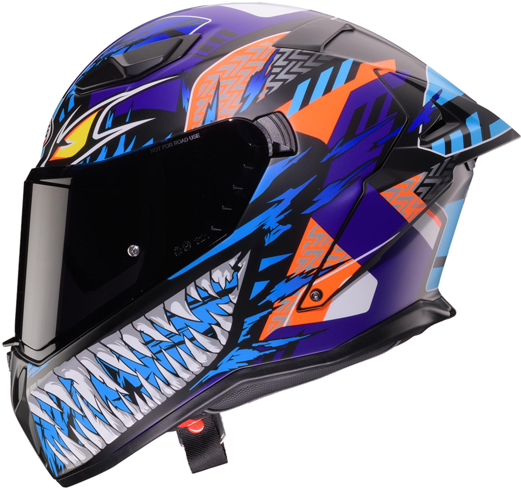 Caberg Drift Evo II Nobo Helm S (55/56) Abbildung 3