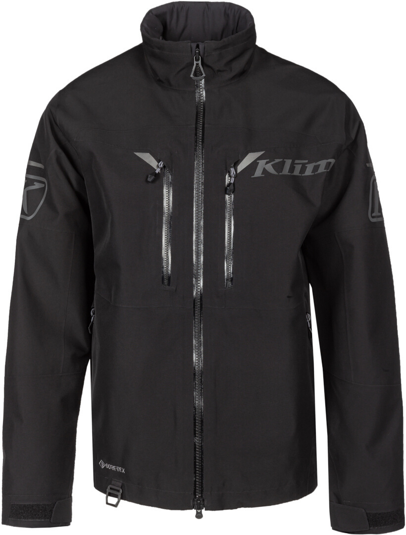 Klim Tomahawk Snescooter jakke Sort L Figur 5