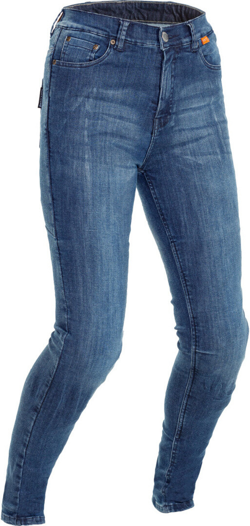Richa Epic Jeans da moto da donna blu 28 Figura 1